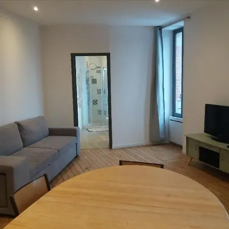 Appart Lumineux proche toutes commodités Souvigny Extérieur photo