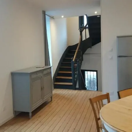 Appart Lumineux proche toutes commodités Souvigny Extérieur photo