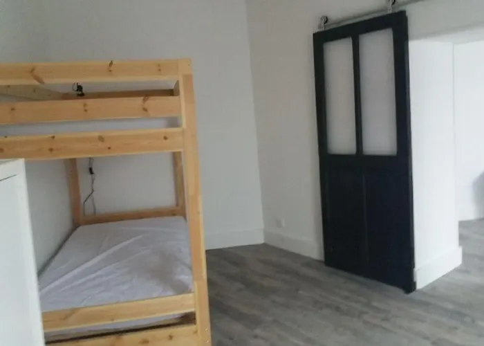 Appart Lumineux Proche Toutes Commodites