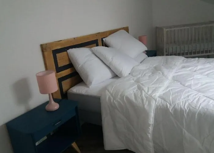 Appart Lumineux Proche Toutes Commodites